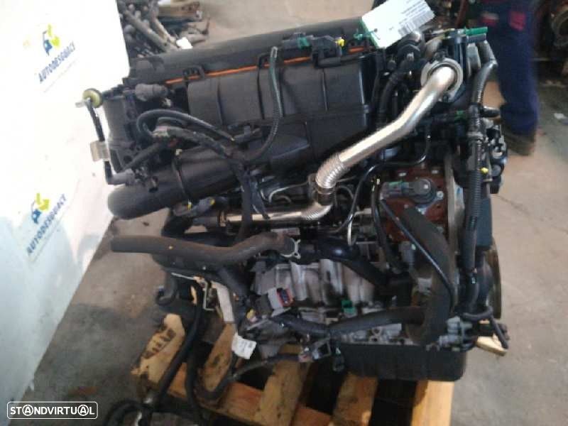 MOTOR COMPLETO CITROEN C3 I 2010 -8HZ - 1