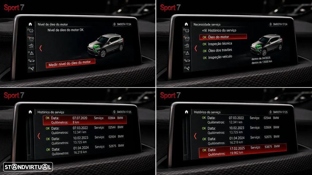 BMW X2 16 d sDrive Auto X Pack M — fotografia 11