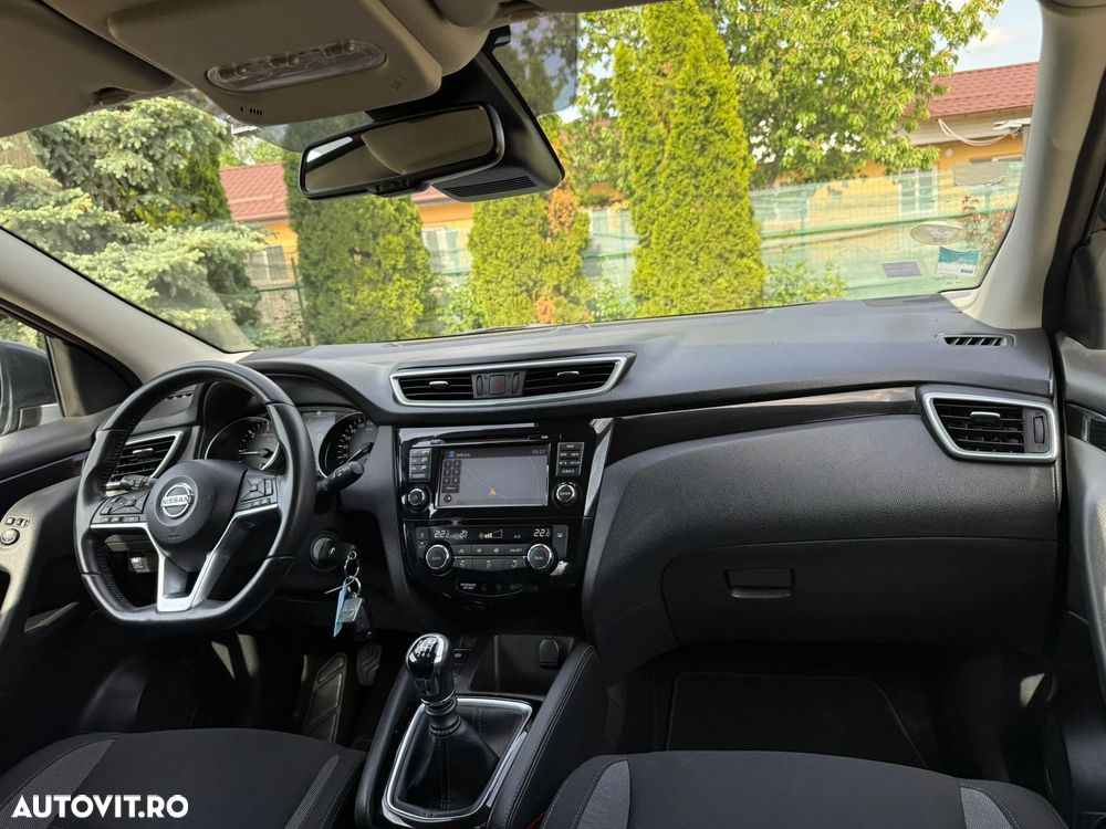Nissan Qashqai 1.5 DCI Start/Stop N-Connecta - 7