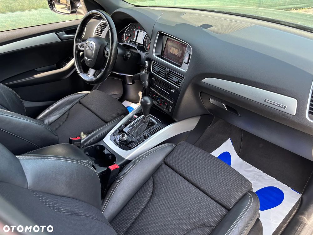 Audi Q5 2.0 TDI Quattro S tronic - 27