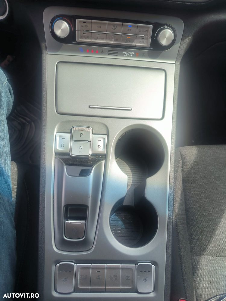 Hyundai KONA Trend - 10