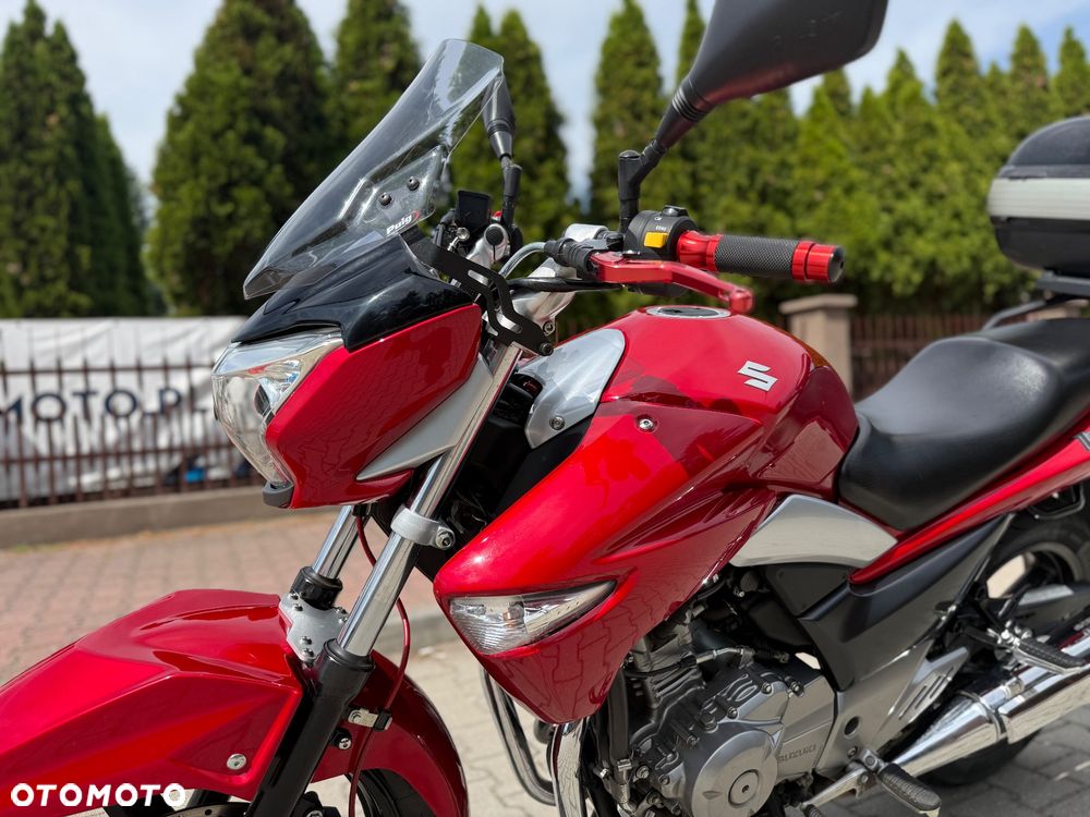 Suzuki GW 250 - 18