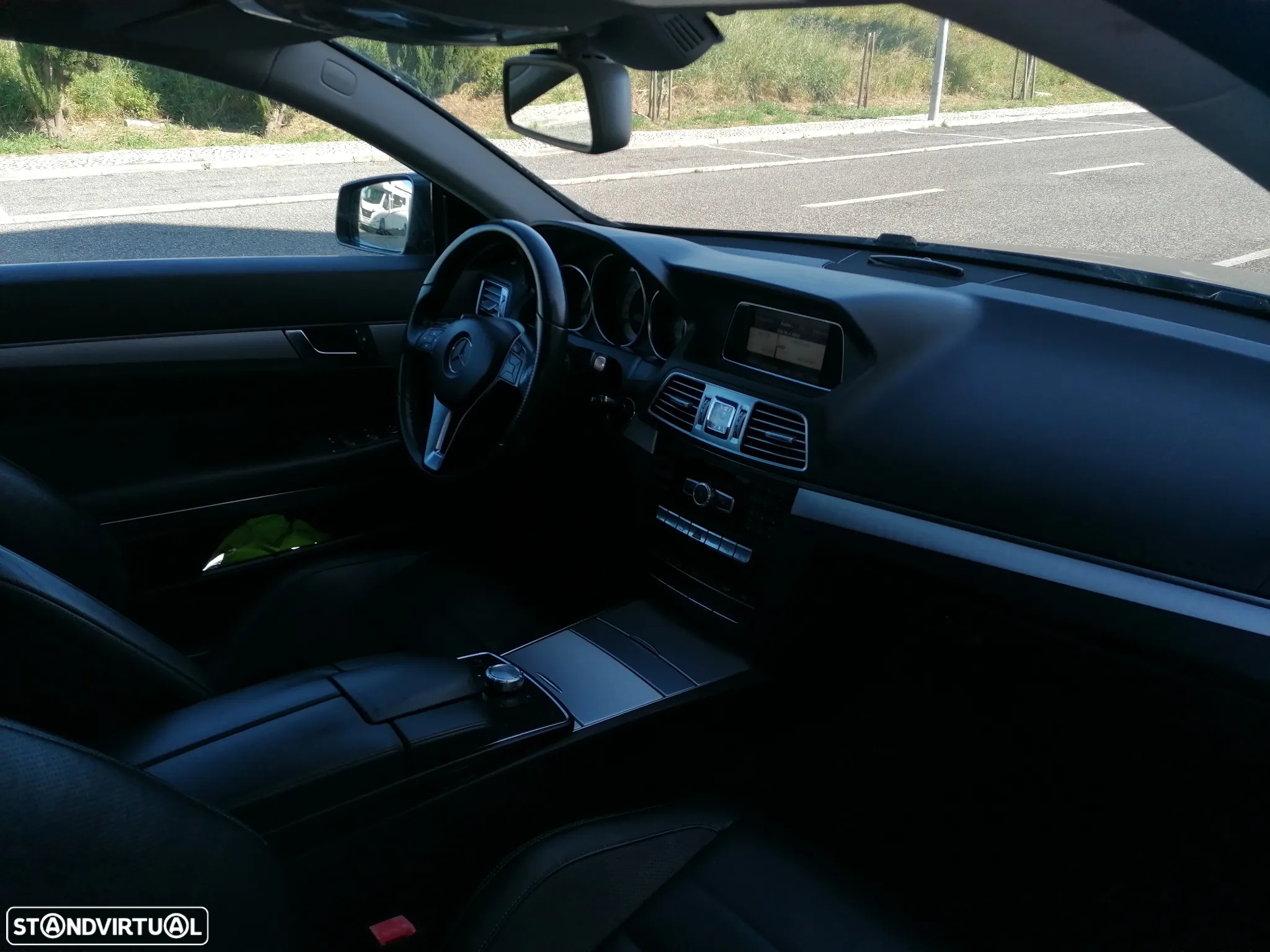 Mercedes-Benz E 250 CDi Avantgarde BlueEfficiency Auto. - 14