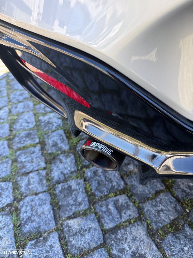 BMW 116 d Pack M - 8