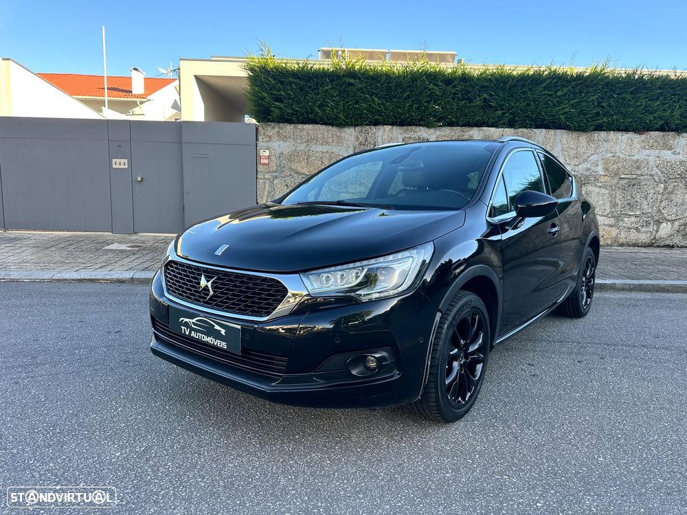 DS DS4 Crossback 1.6 BlueHDi So Chic J18 - 3