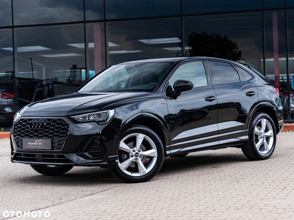 Audi Q3 Sportback 35 TDI S tronic S line - 7