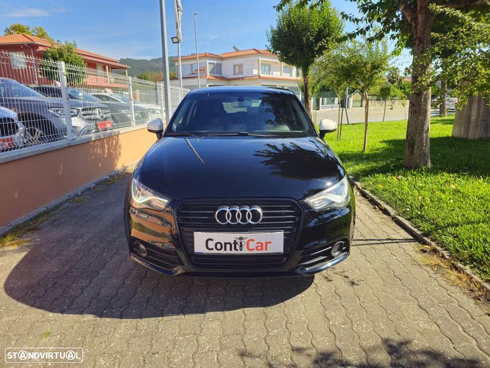 Audi A1 Sportback 1.2 TFSi Sport — photo 2