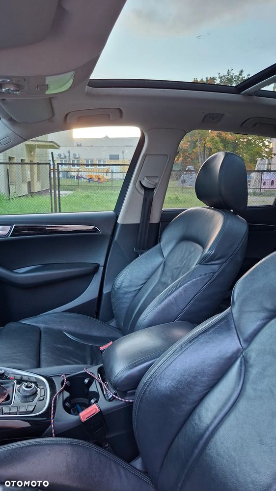 Audi Q5 2.0 TDI Quattro - 13