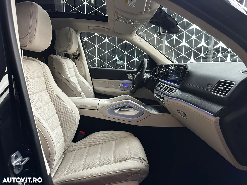 Mercedes-Benz GLE 400 PHEV 4MATIC - 12