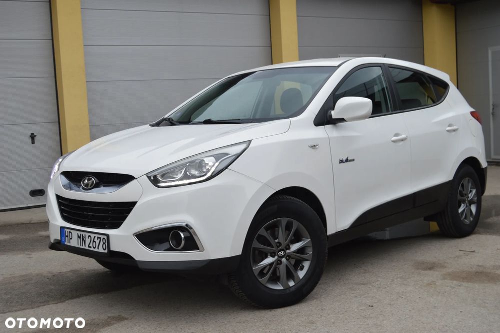 Hyundai ix35 1.6 GDI Comfort 2WD