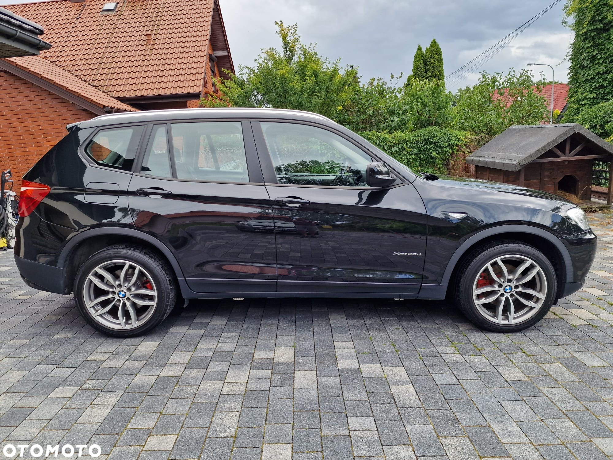 BMW X3 20d xDrive - 7