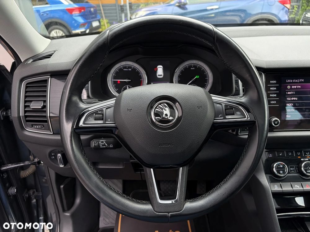 Skoda Kodiaq 2.0 TDI 4x2 Style DSG - 22