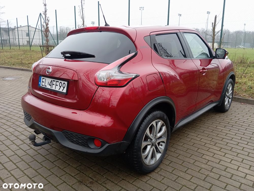 Nissan Juke 1.2 DIG-T Tekna - 7