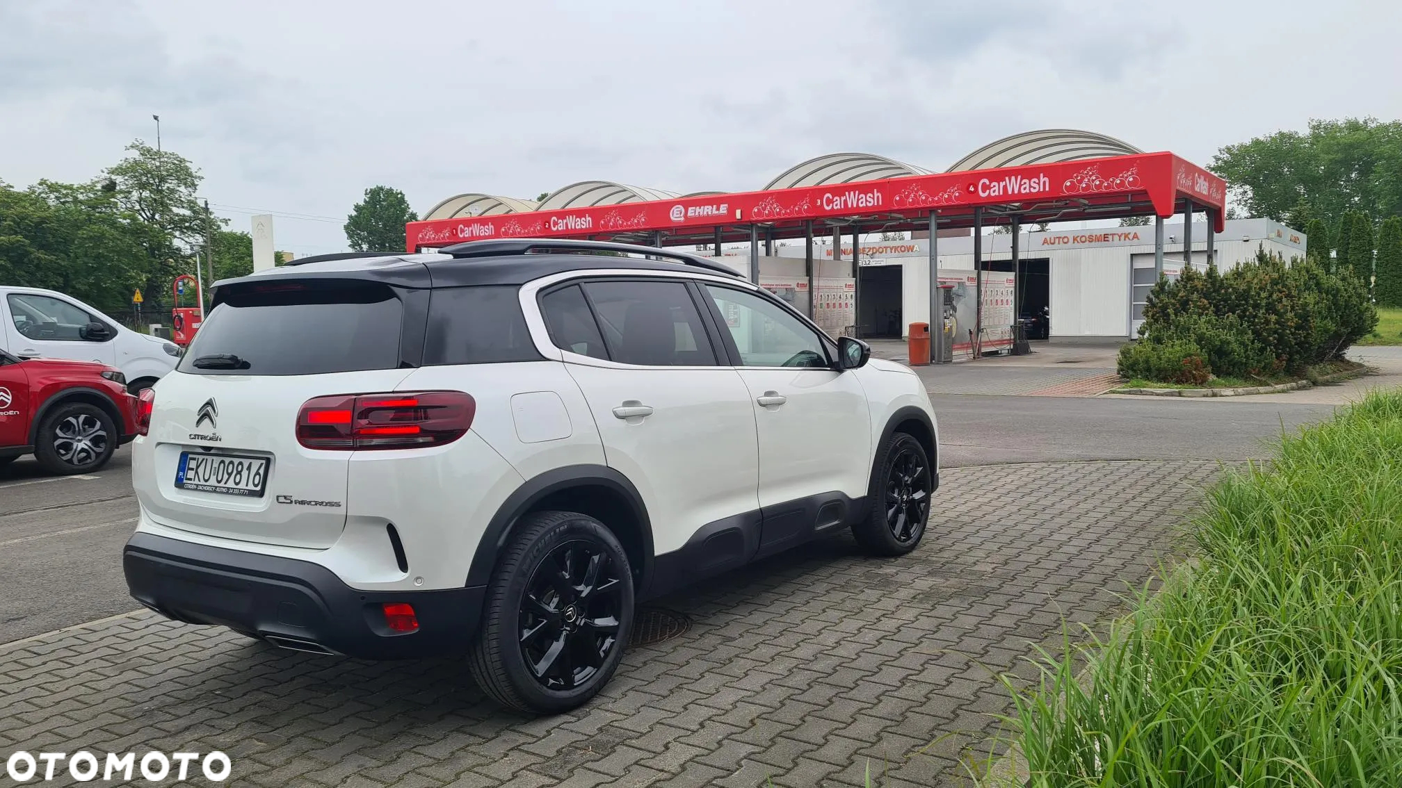 Citroën C5 Aircross 1.2 PureTech Shine Pack EAT8 - 5