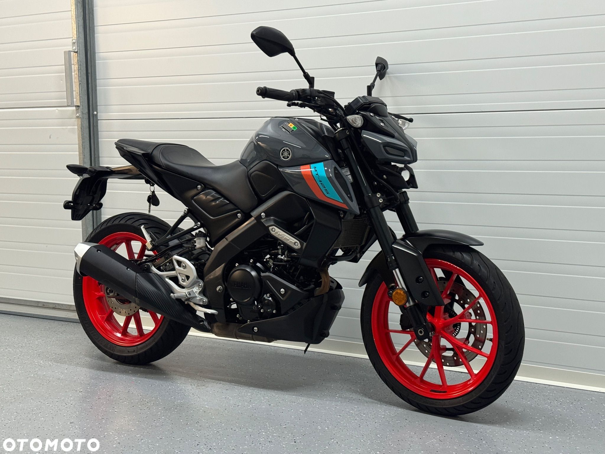 Yamaha MT - 1