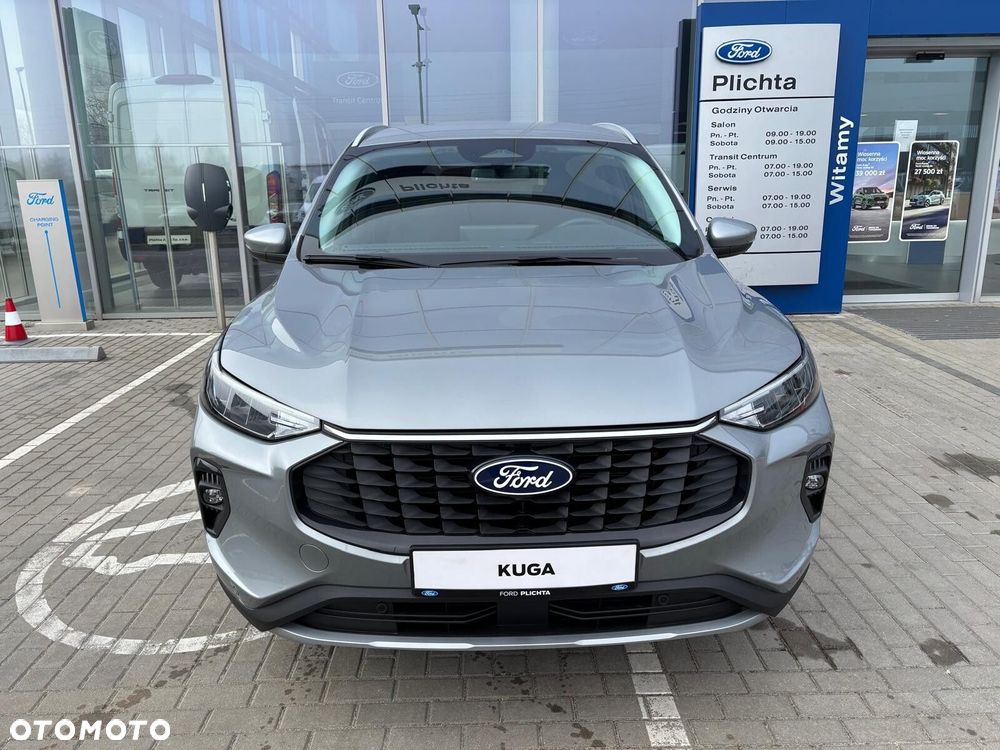 Ford Kuga - 4