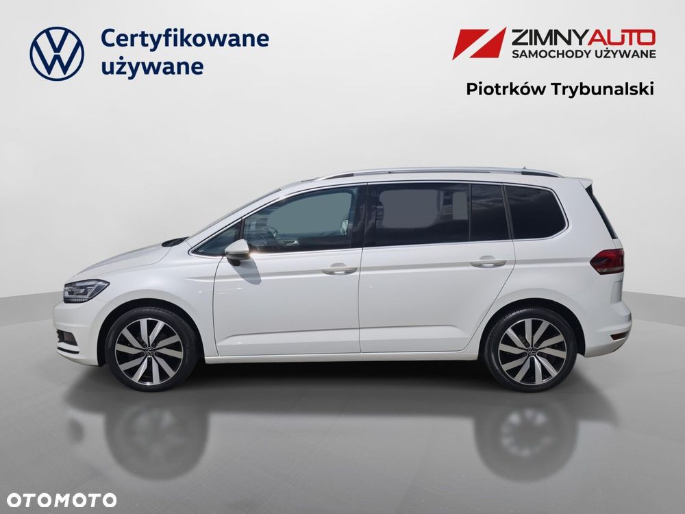 Volkswagen Touran 1.5 TSI EVO Highline DSG - 3