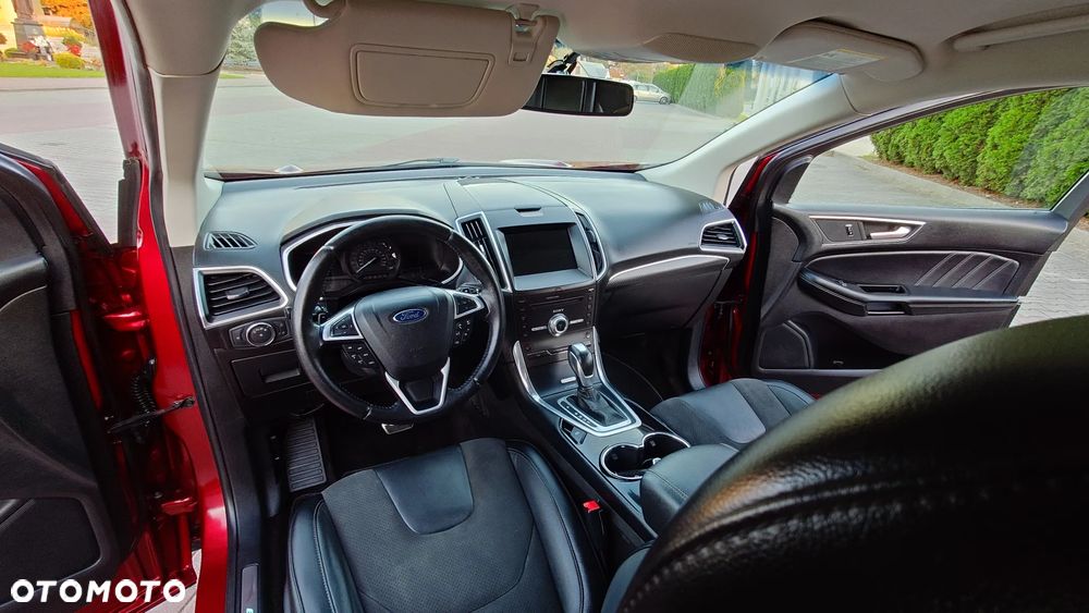 Ford Edge - 10