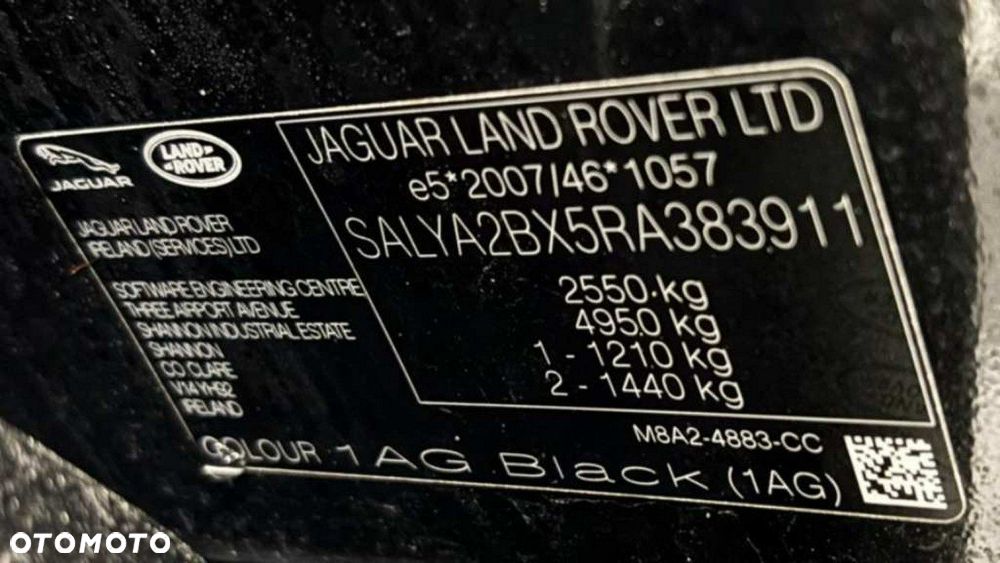 Land Rover Range Rover Velar - 19