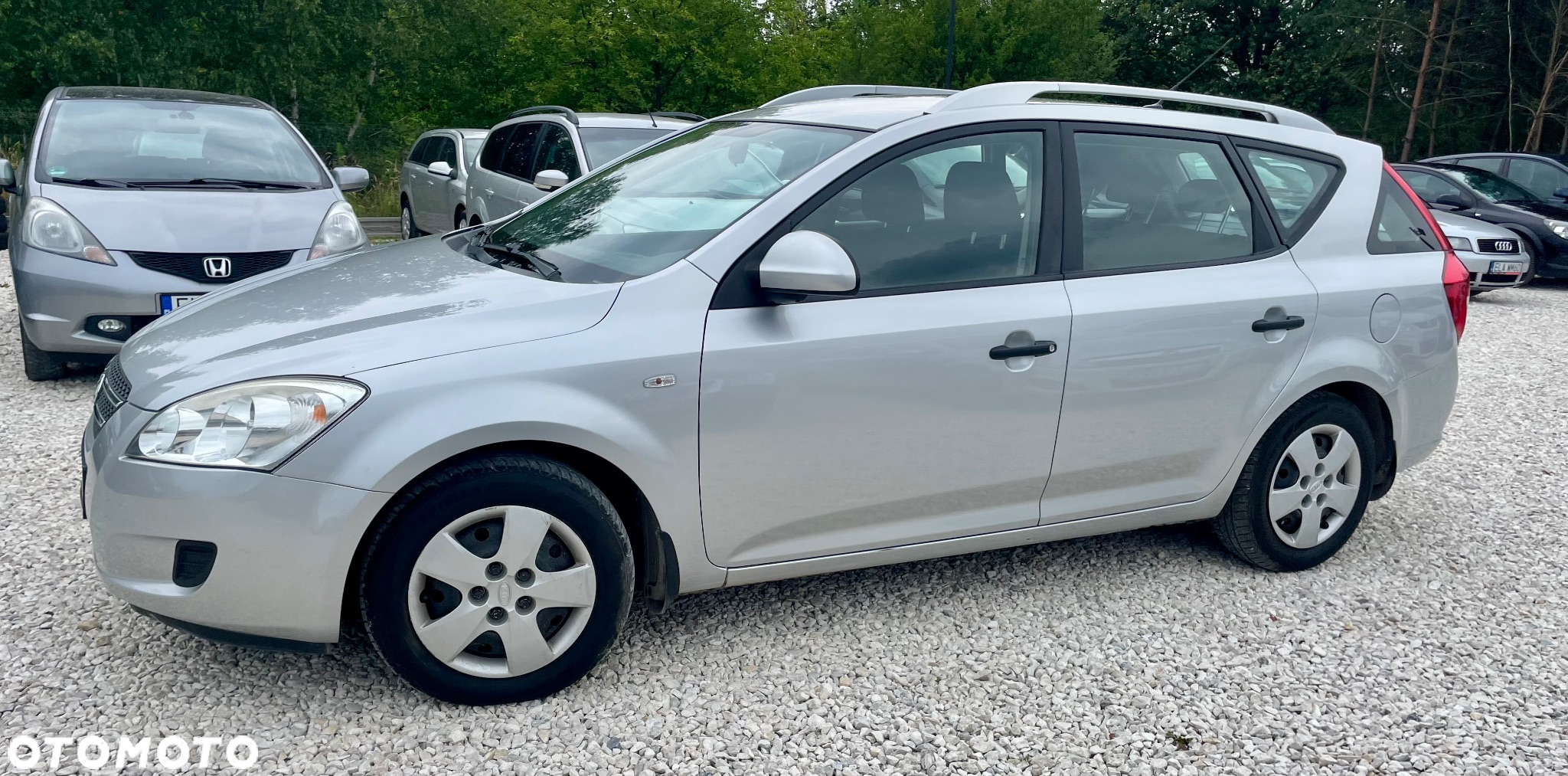 Kia Ceed Cee'd 1.4 Comfort + - 6