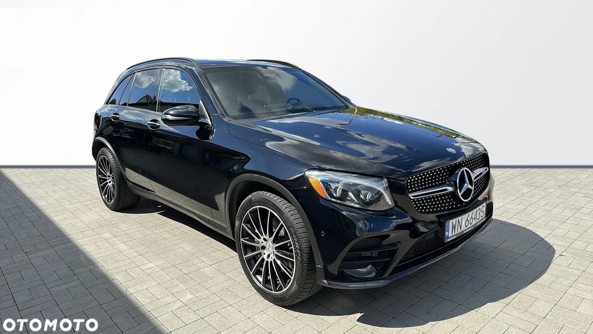 Mercedes-Benz GLC AMG 43 4-Matic - 7