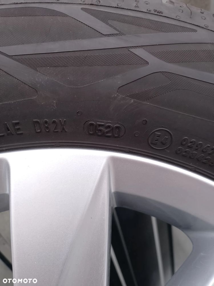 Koła aluminiowe 195/65/15 lato VW - 7