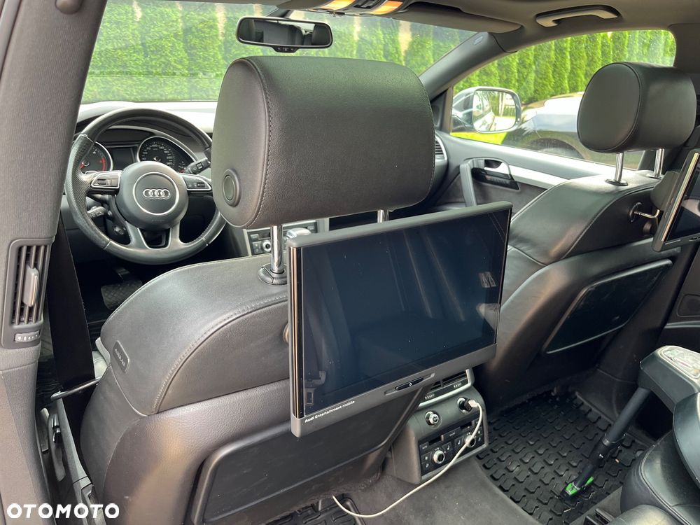 Audi Q7 4.2 TDI DPF Quattro Tiptronic - 11