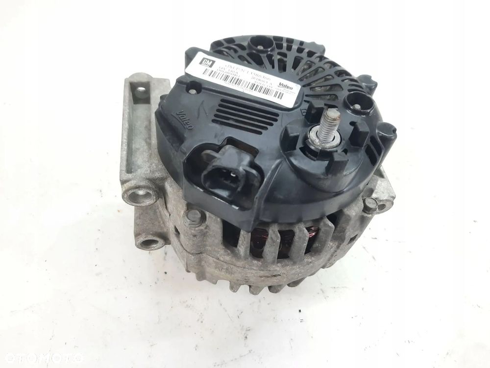 ALTERNATOR OPEL ASTRA K MERIVA ZAFIRA 1.6 CDTI 13586366 - 2