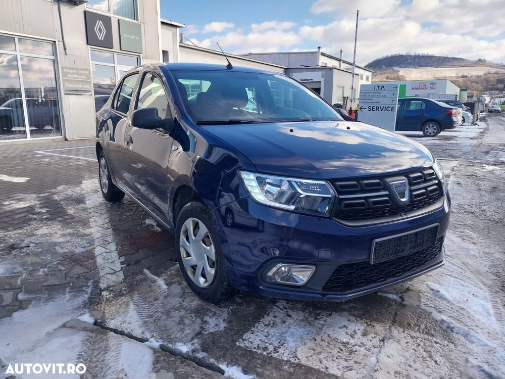 Dacia Logan ECO-G 100 MT5 Comfort - 2