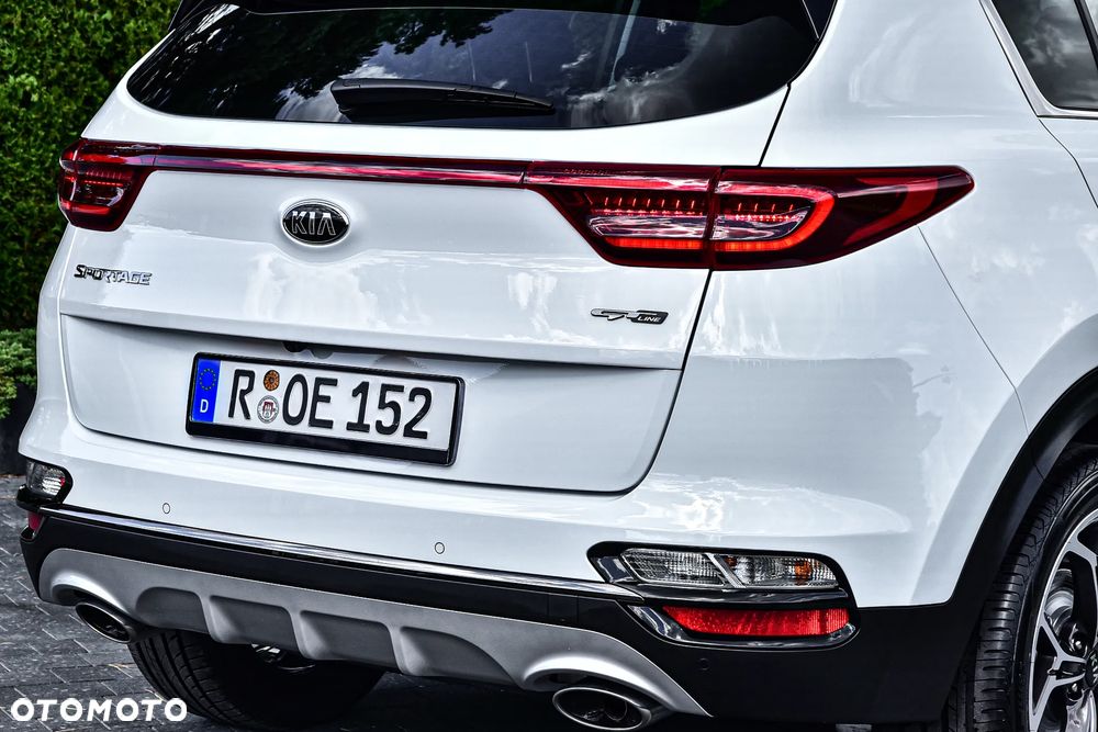 Kia Sportage 1.6 T-GDI AWD GT Line - 9