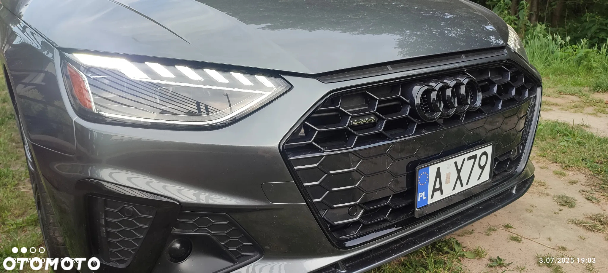 Audi A4 45 TFSI quattro S tronic S line - 7
