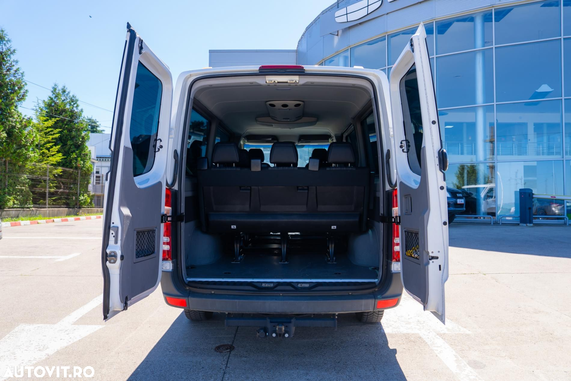 Mercedes-Benz Sprinter - 23