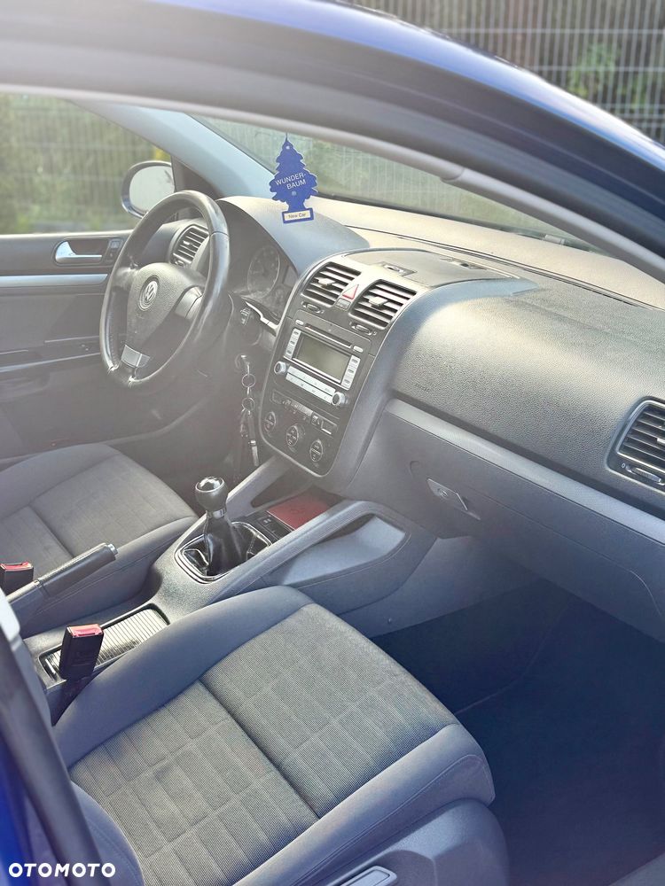 Volkswagen Golf 1.6 Trendline - 11
