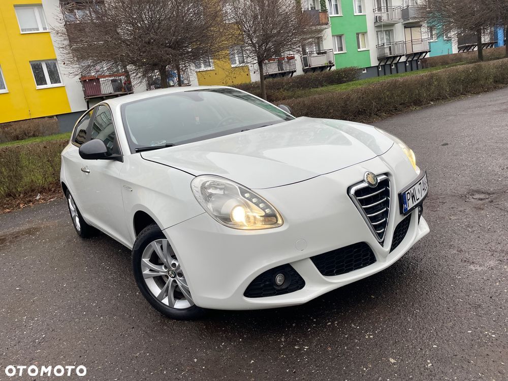 Alfa Romeo Giulietta 2.0 JTDM Progression - 10