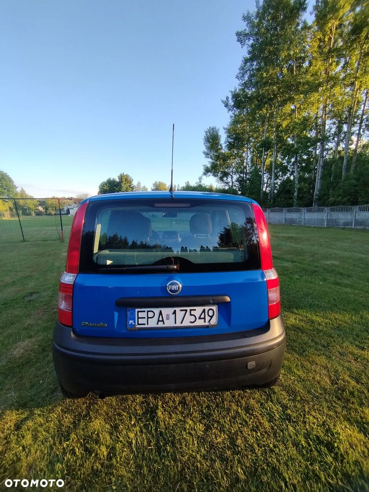 Fiat Panda - 5