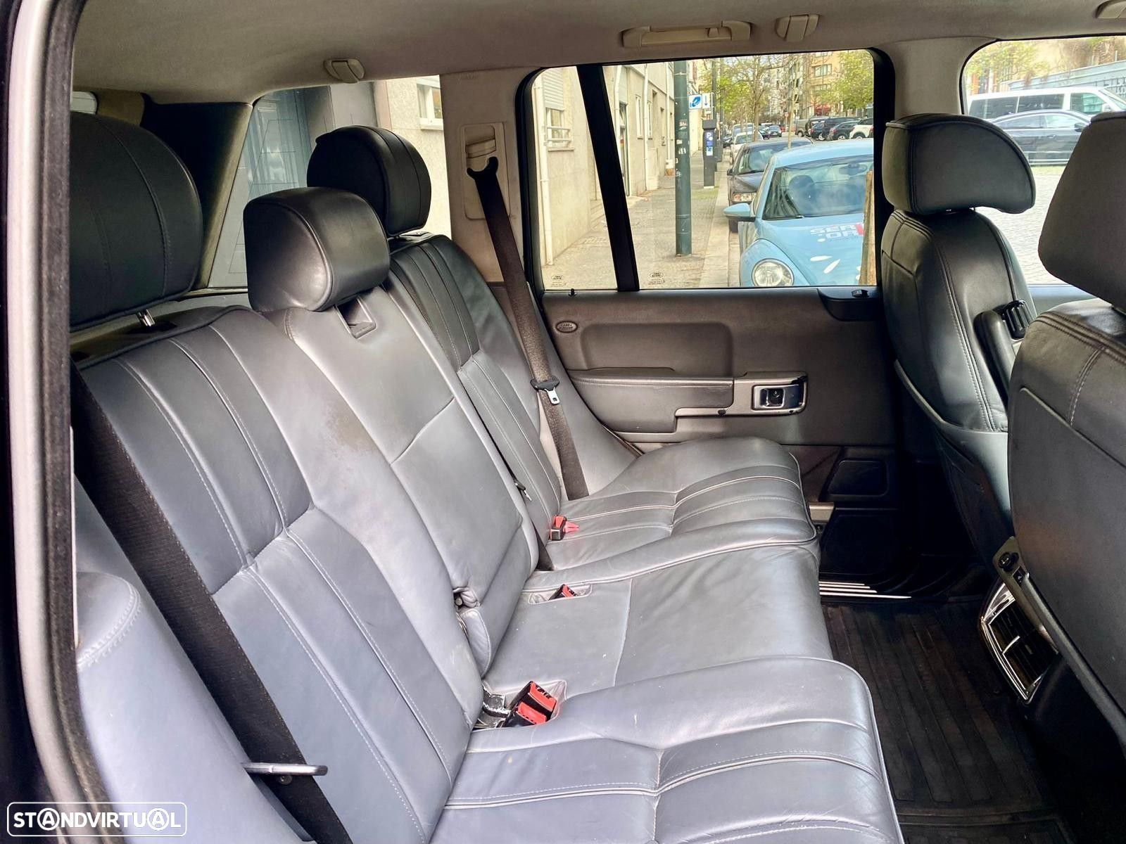 Land Rover Range Rover 3.0 TD6 HSE - 26