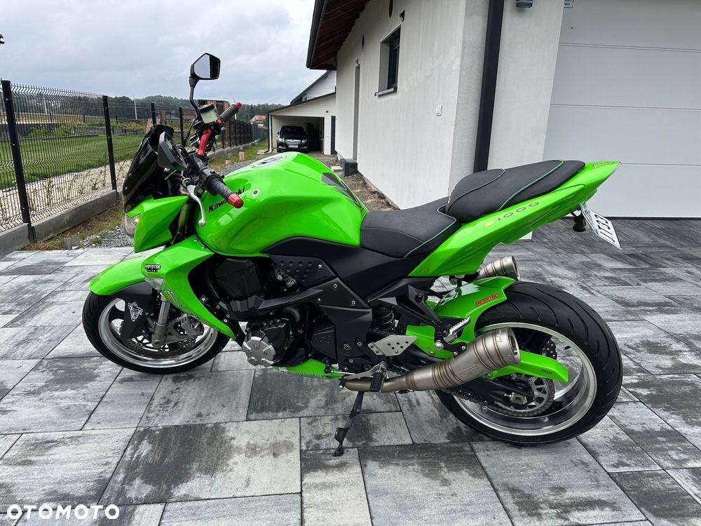 Kawasaki Z - 15