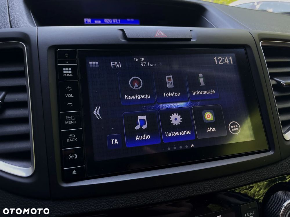 Honda CR-V 1.6i DTEC 4WD Automatik Executive - 25