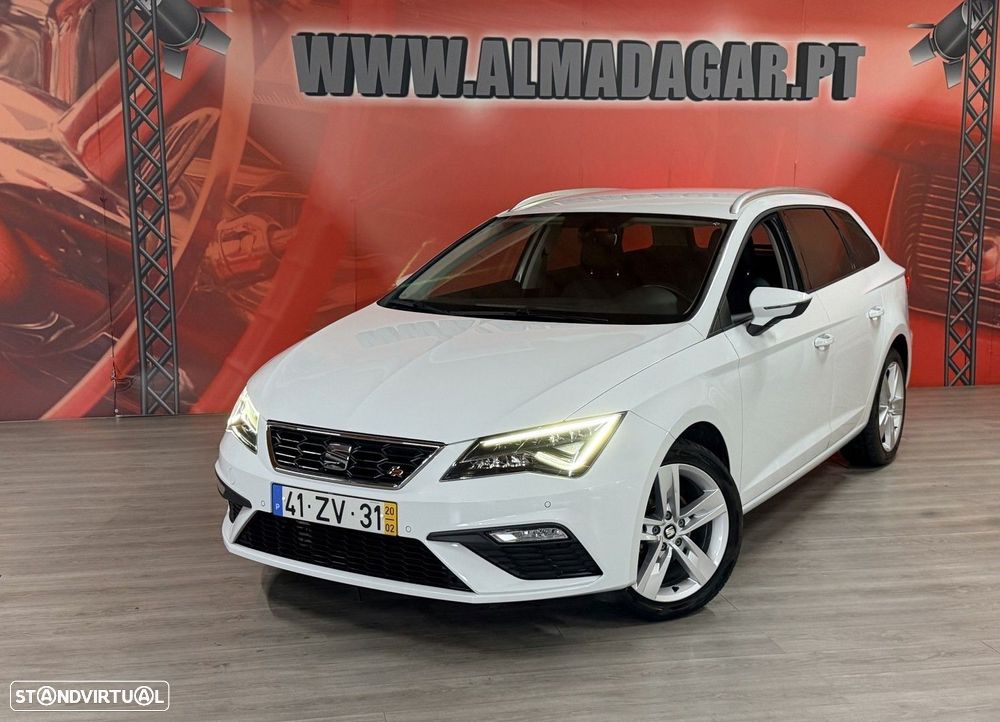 SEAT Leon ST 1.0 EcoTSI FR S/S - 2