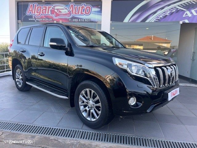 Toyota Land Cruiser 2.8 D-4D Auto TEC-Edition - 1