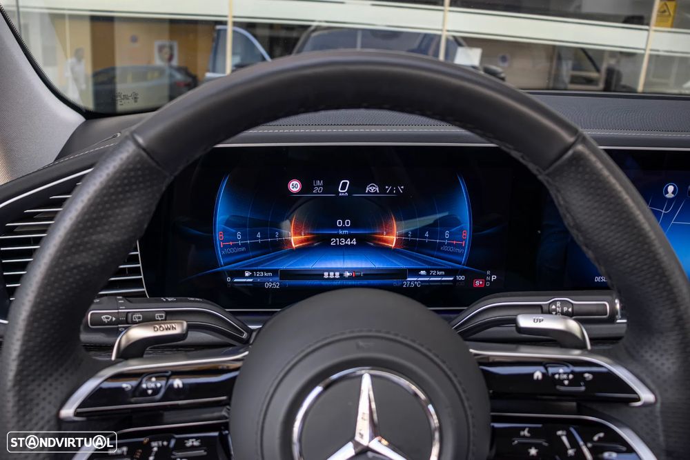 Mercedes-Benz GLE 53 AMG Mercedes-AMG Hybrid 4Matic+ - 18