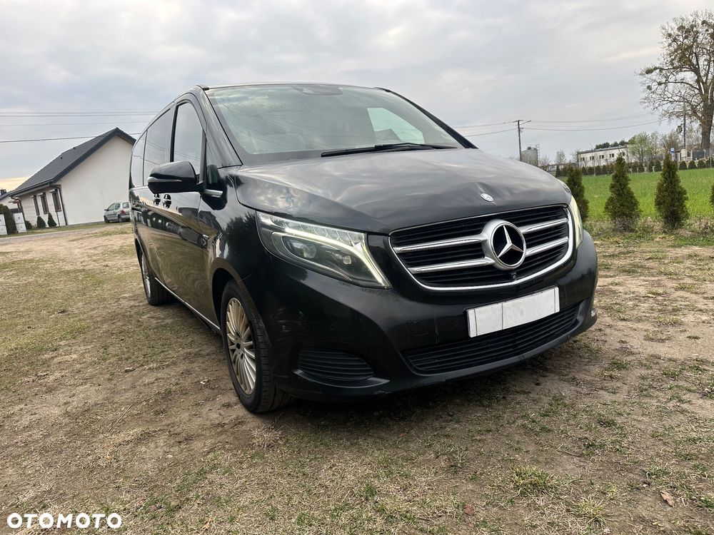 Mercedes-Benz Klasa V 250 (BlueTEC) d lang 7G-TRONIC Avantgarde Edition - 3