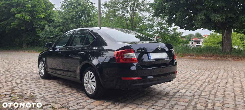 Skoda Octavia 1.4 TSI Active - 3