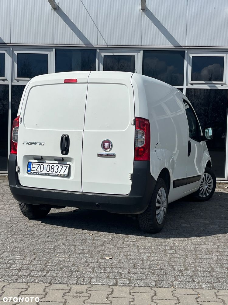 Fiat Fiorino - 13