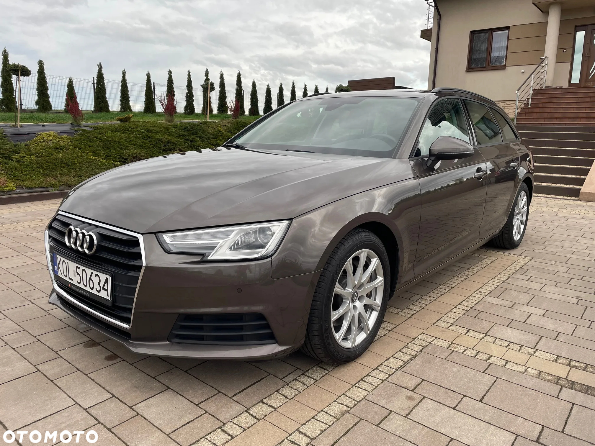 Audi A4 Avant 2.0 TDI ultra S tronic - 9