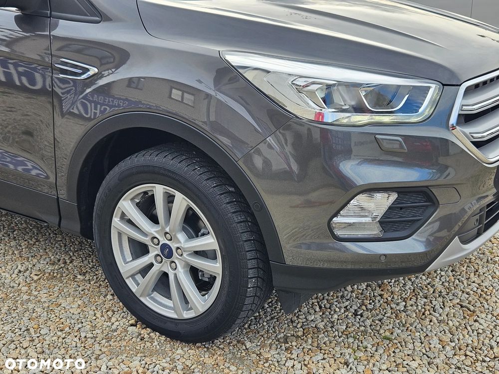 Ford Kuga 1.5 EcoBoost FWD Titanium ASS - 10
