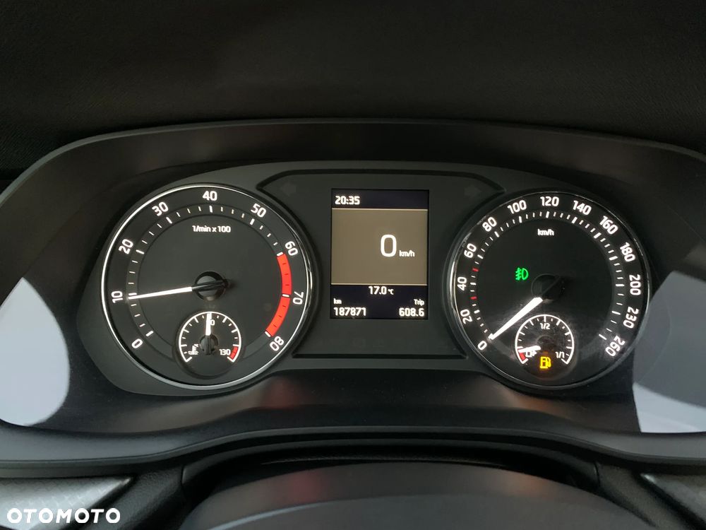 Skoda Octavia 1.5 TSI ACT Ambition - 27