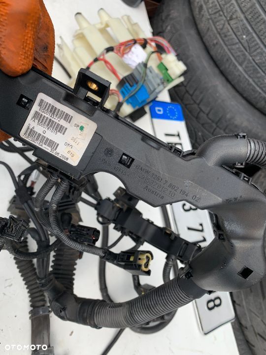 Wiązka przewodów silnika Europa N47D20A Bmw e90 e91 e92 e93 320d 177KM - 3
