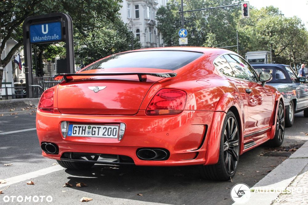 BENTLEY CONTINENTAL GT BODY KIT PAKIET STYL. *** - 3
