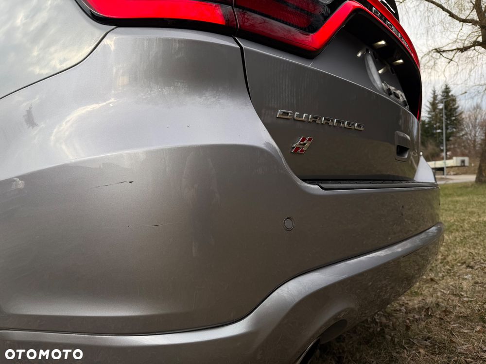 Dodge Durango 3,6 Limited - 12